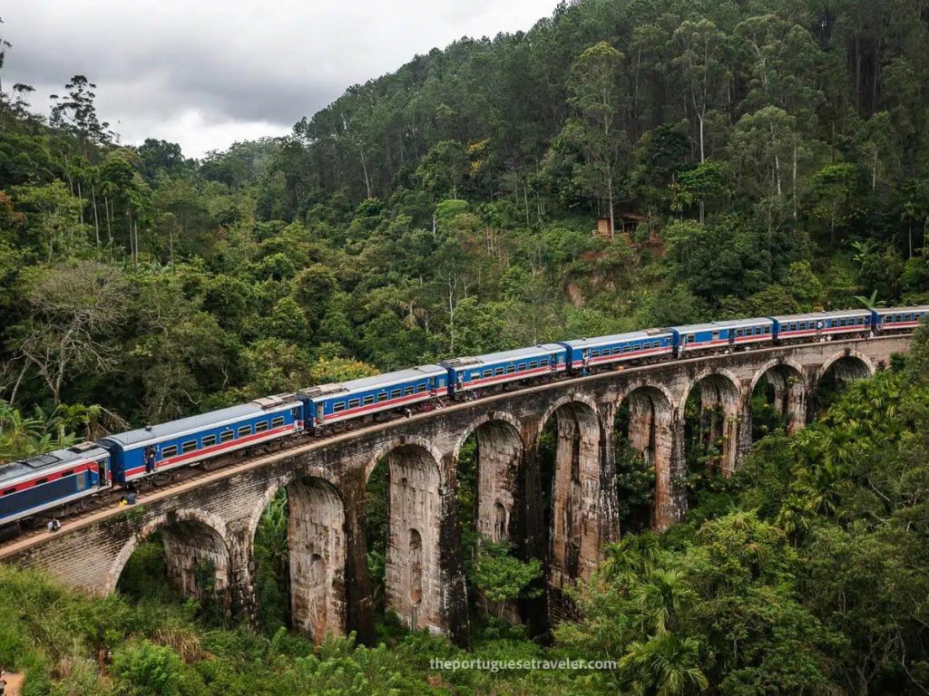 Visit Nine Arch Bridge